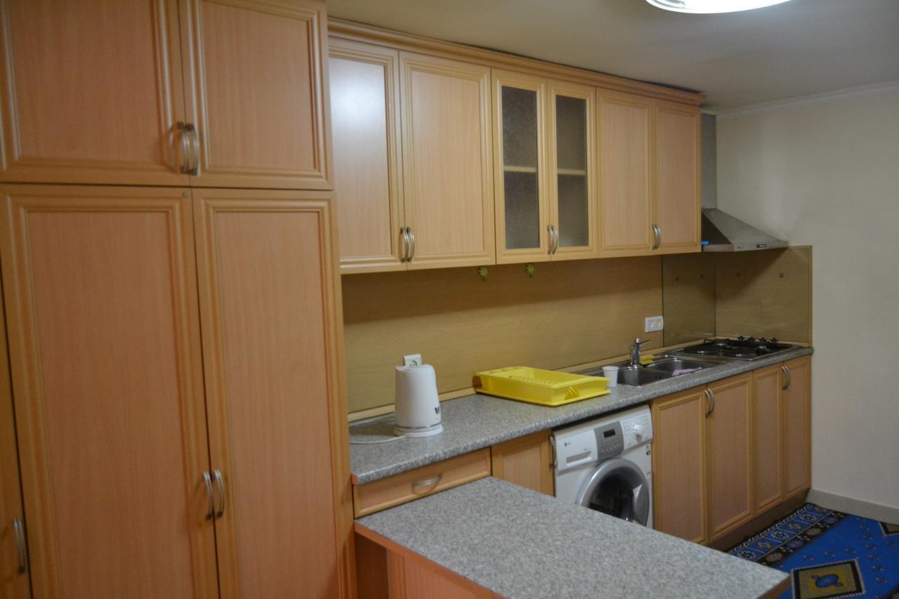 Marina Apartman Jereván Kültér fotó