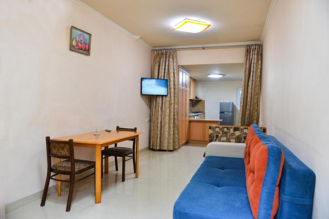 Marina Apartman Jereván Kültér fotó