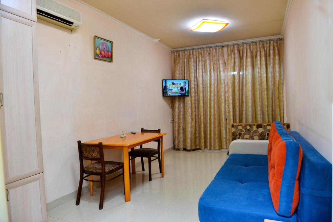 Marina Apartman Jereván Kültér fotó