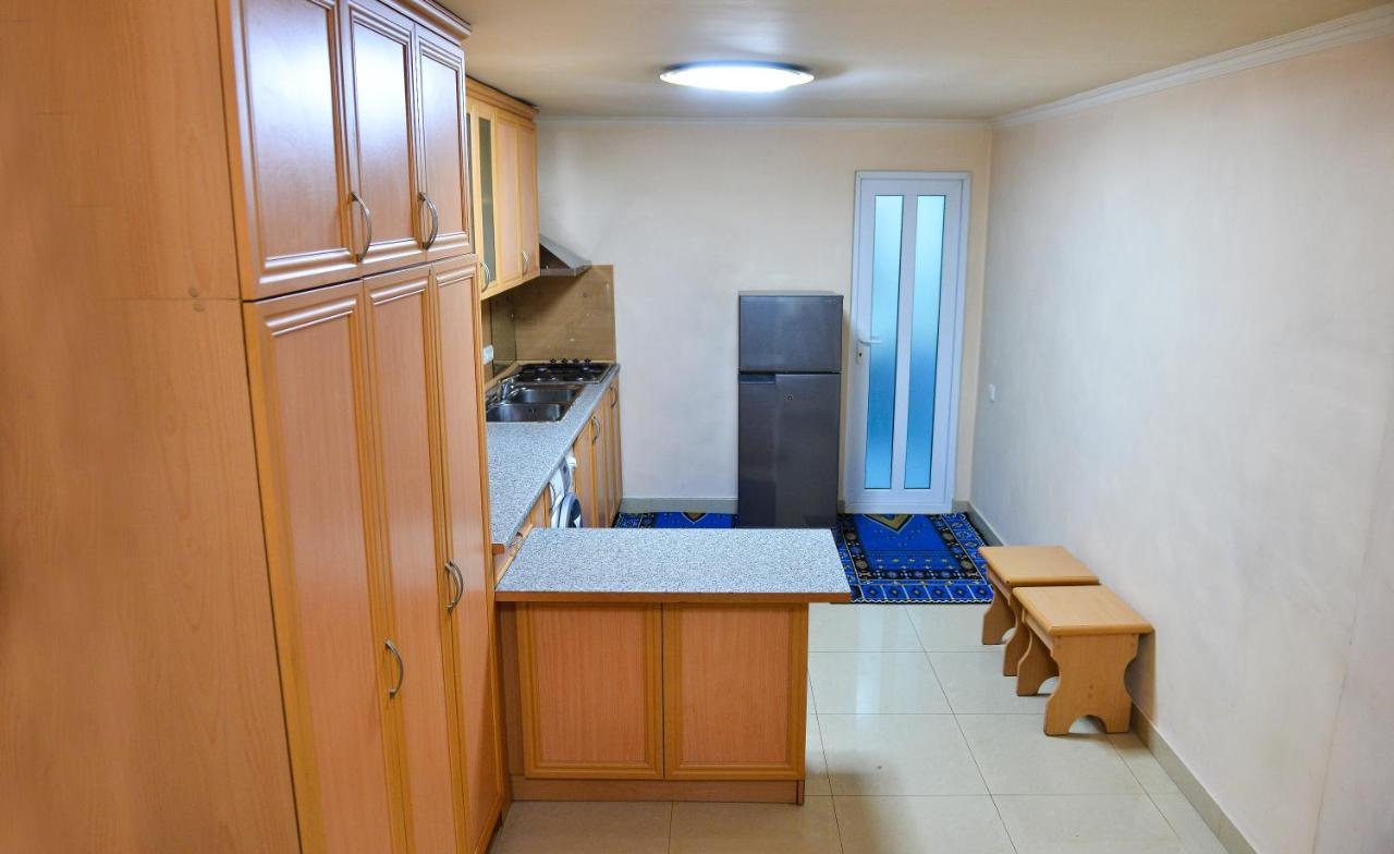 Marina Apartman Jereván Kültér fotó