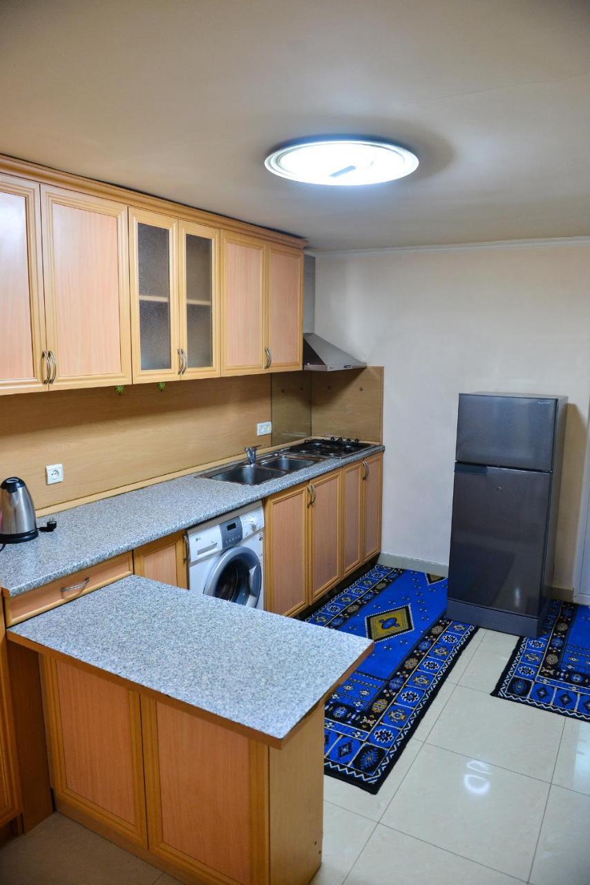 Marina Apartman Jereván Kültér fotó