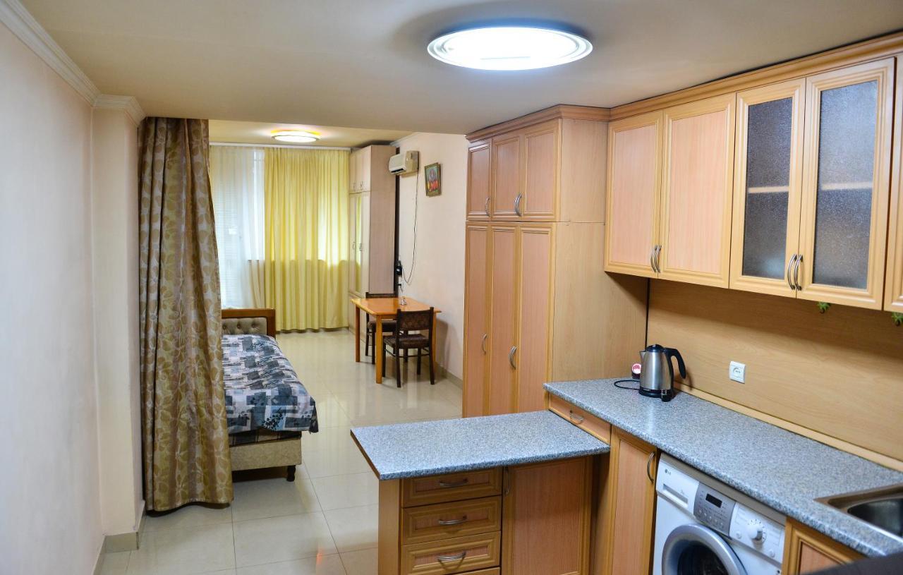 Marina Apartman Jereván Kültér fotó
