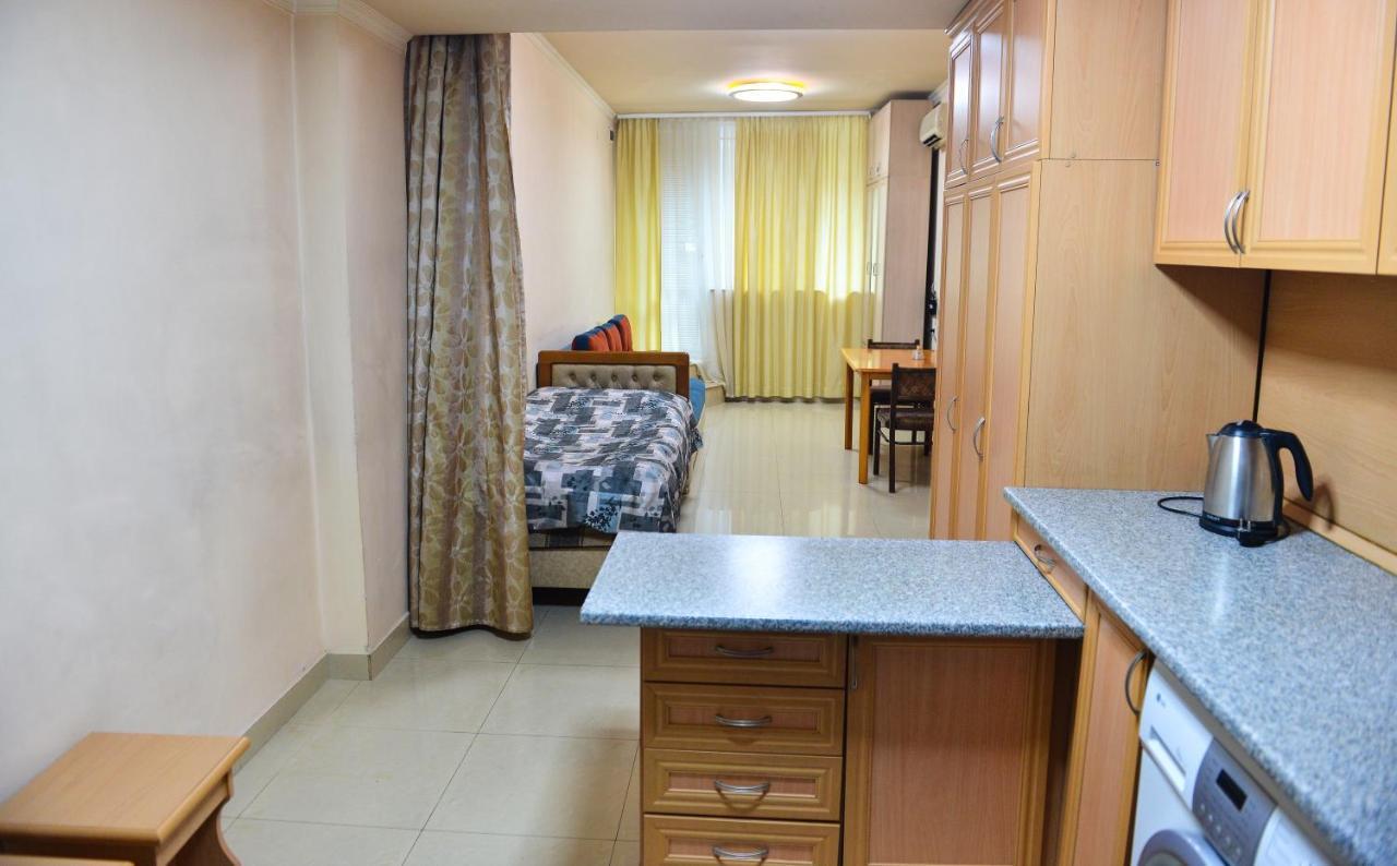 Marina Apartman Jereván Kültér fotó